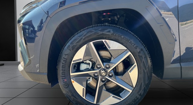 HYUNDAI TUCSON 1.6 TGDI HEV Amplia 2WD