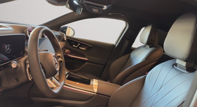 MERCEDES-BENZ GLC 300 GLC Coupé 300 e 4Matic 9G-Tronic