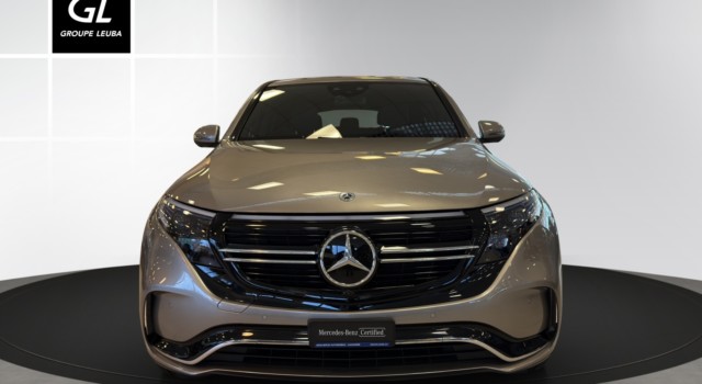 MERCEDES-BENZ EQC 400 AMG Line 4Matic