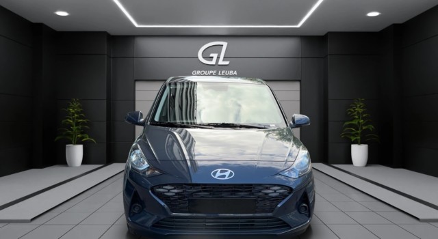 HYUNDAI i10 1.0 Origo Aut.