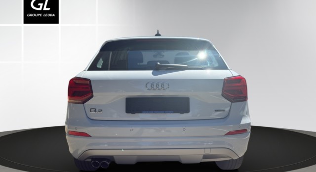 AUDI Q2 40 TFSI Sport quattro