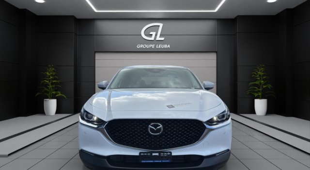 MAZDA CX-30 SKYACTIV-X 186 M Hybrid Exclusive Line FWD AT
