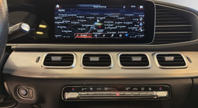 MERCEDES-BENZ GLE 350 e AMG Line 4M 9G
