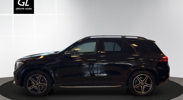 MERCEDES-BENZ GLE 350 de 4Matic