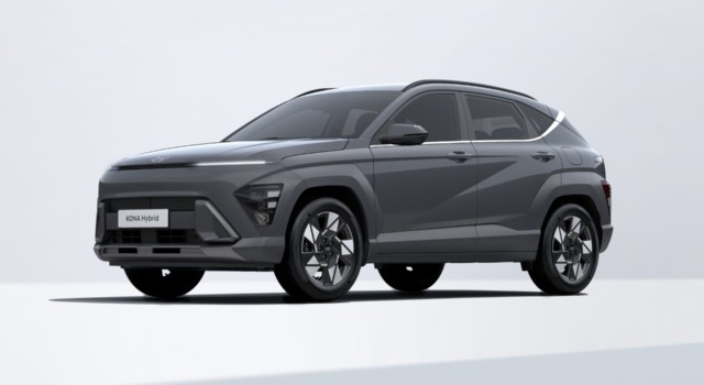 HYUNDAI KONA 1.6 GDi HEV Origo DCT