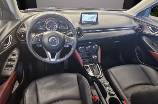 MAZDA CX-3 2.0 Revolution AWD