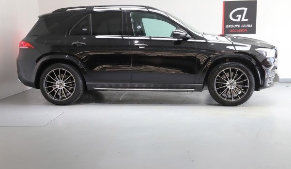 MERCEDES-BENZ GLE 350 de AMG Line 4Matic