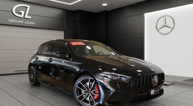 MERCEDES-BENZ A 35 AMG A AMG 35 4Matic 8G-DCT