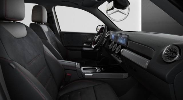 MERCEDES-BENZ GLB 200 7G-Tronic