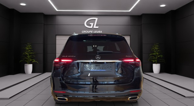 MERCEDES-BENZ GLE 450 d 4Matic 9G-Tronic