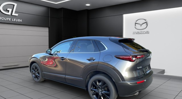 MAZDA CX-30 SKYACTIV-X 186 M Hybrid Homura AWD AT