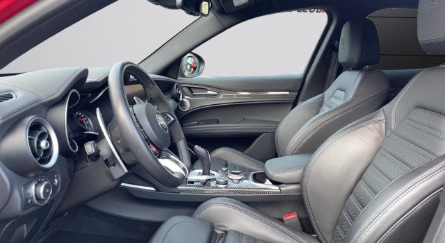 ALFA ROMEO STELVIO 2.9 V6 Quadrifoglio Sky Q4