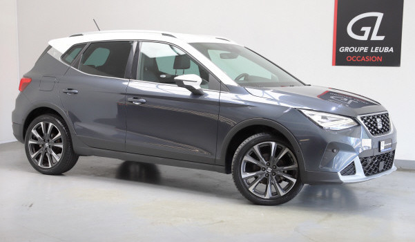 SEAT ARONA 1.5 EcoTSI FR DSG