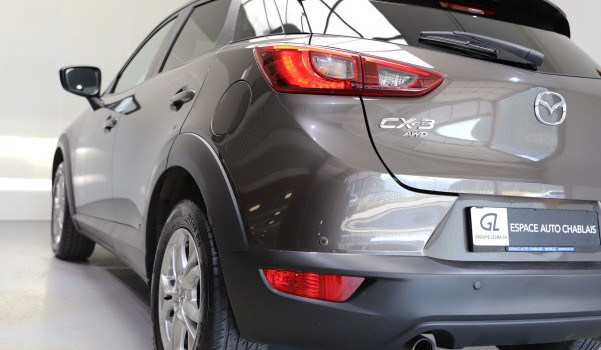 MAZDA CX-3 2.0 Ambition AWD