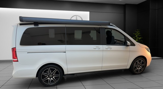 MERCEDES-BENZ MARCO POLO 300 d 4M Automat