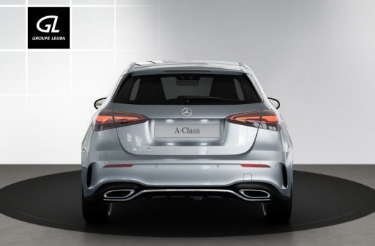 MERCEDES-BENZ A 250 e EQ Star 8G-DCT
