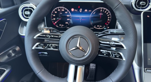 MERCEDES-BENZ GLC 400 e 4Matic EQ Star 9G-Tronic
