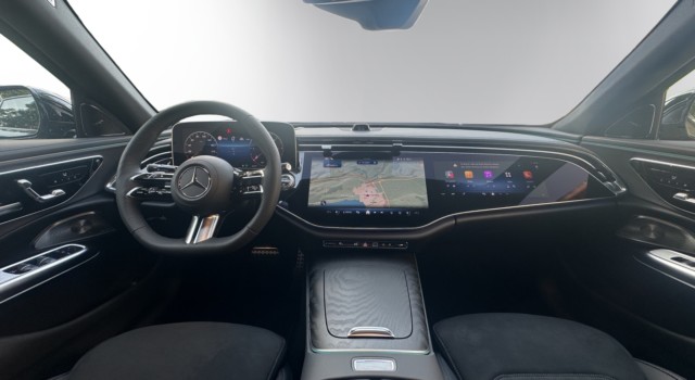 MERCEDES-BENZ E 220 d 4Matic 9G-Tronic