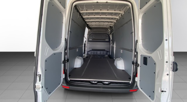MERCEDES-BENZ Sprinter 319 CDI PRO KA 4325 L