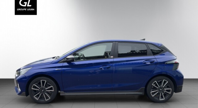 HYUNDAI i20 1.0 T-GDi N Line DCT