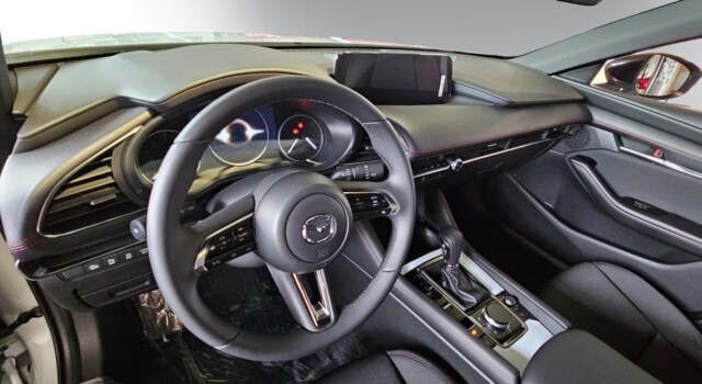 MAZDA 3 Hatchback SKYACTIV-X M Hybrid 186 Homura Automat