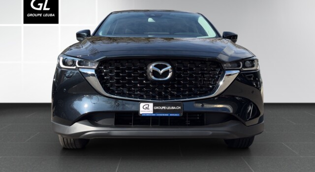 MAZDA CX-5 e-Skyactiv-G 165 Center-line AWD Automat