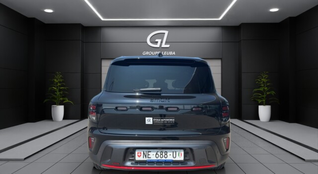 SMART 5 # 100kWh Brabus AWD