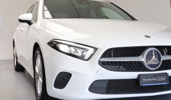 MERCEDES-BENZ A 180 Progressive 7G-DCT