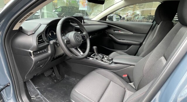 MAZDA CX-30 SKYACTIV-G 140 M Hybrid Homura FWD AT