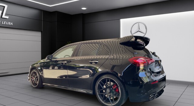MERCEDES-BENZ A 45 AMG A AMG 45 S 4Matic+ 8G-DCT