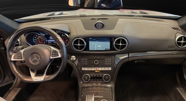 MERCEDES-BENZ SL 63 AMG