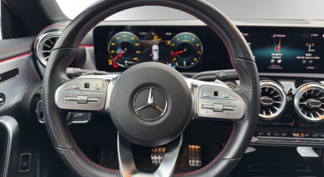 MERCEDES-BENZ CLA 250 CLA SB 250 AMG Line 7G