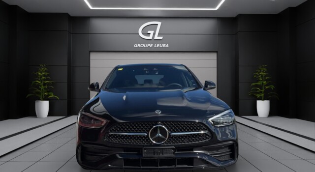 MERCEDES-BENZ C 220 d 4 Matic Swiss Star