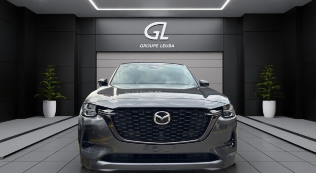 MAZDA CX-60 e-Skyactiv PHEV 327 AWD Homura