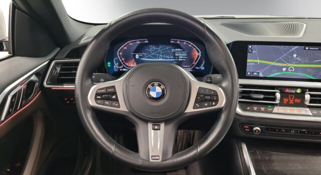BMW 430 i xDrive Cabriolet M Sport Steptronic