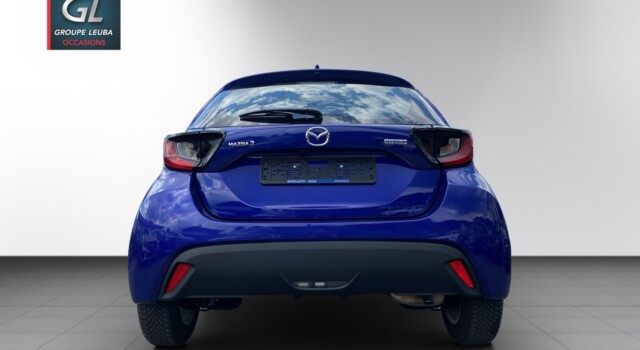 MAZDA 2 Hybrid Prime-line