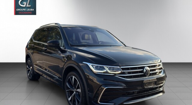 VW TIGUAN Allsp2.0 R-Line 4M