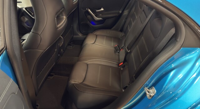 MERCEDES-BENZ CLA 250 4Matic 8G-DCT