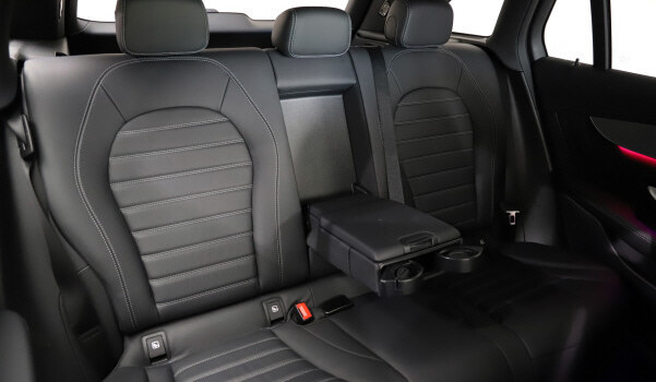 MERCEDES-BENZ GLC 300 d AMG Line 4Matic 9G-Tronic