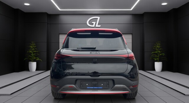 SMART 1 # 66 kWh Brabus AWD