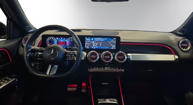 MERCEDES-BENZ GLB 250 4Matic 8G-Tronic