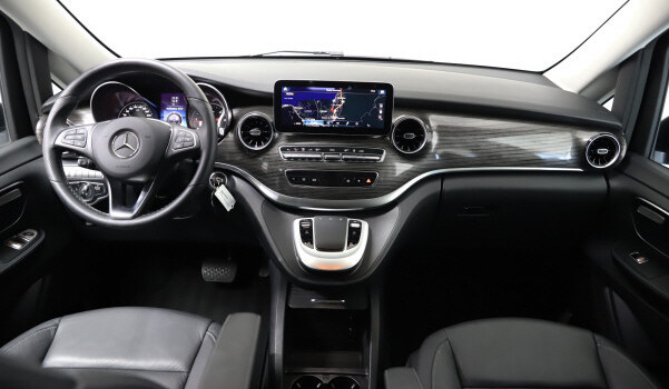 MERCEDES-BENZ V 250 d lang Avantgarde 4Matic G-Tronic