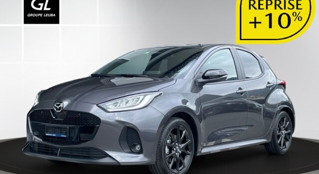 MAZDA 2 Hybrid Homura