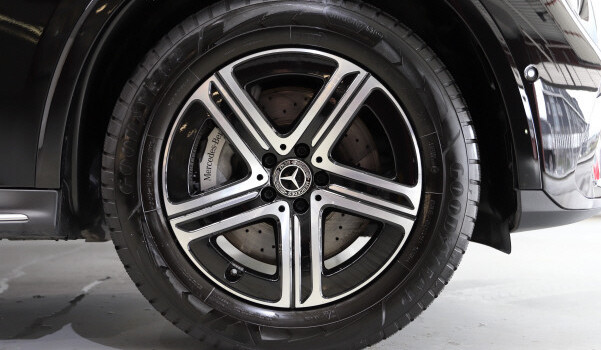 MERCEDES-BENZ GLC 200 4Matic 9G-Tronic