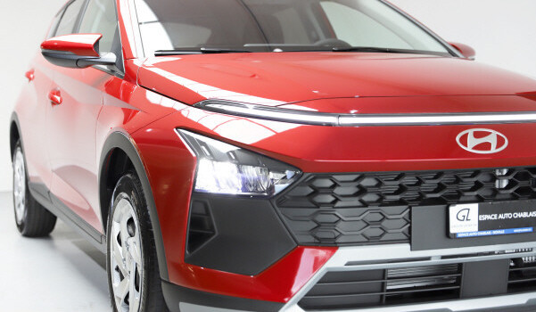 HYUNDAI BAYON 1.0 T-GDi Origo DCT