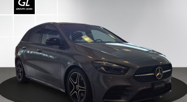 MERCEDES-BENZ B 200 4Matic AMG Line