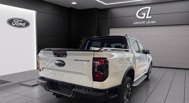 FORD RANGER Wildtrak 2.3 Eco Boost e-4WD Automat