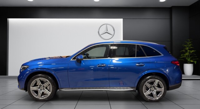 MERCEDES-BENZ GLC 300 e 4Matic EQ Star 9G-Tronic