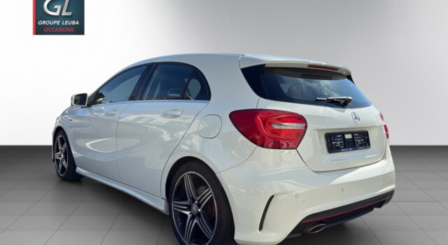 MERCEDES-BENZ A 250 Sport 7G-DCT
