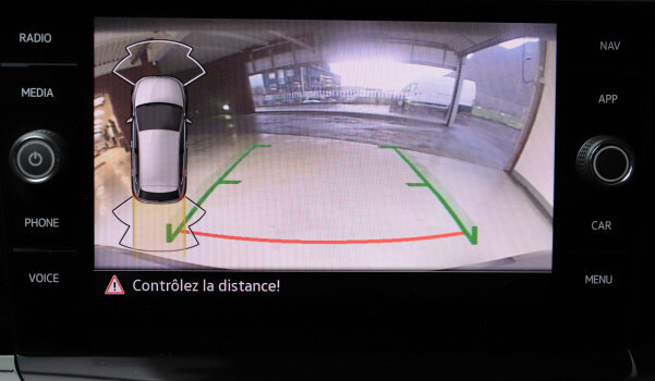 VW POLO 1.0 TSI R-Line DSG